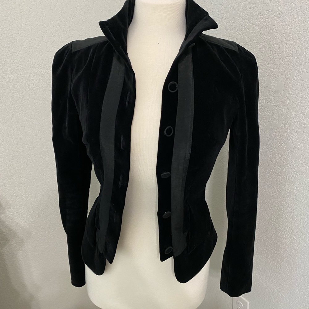 Velvet Diane Von Furstenberg Coat